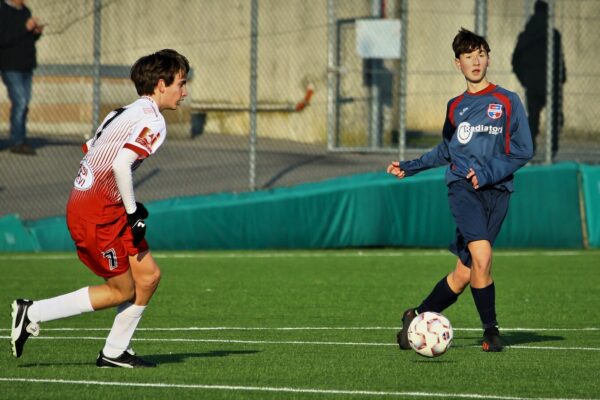 Virtus Ciserano Bergamo Under 15-Real Calepina 4-1: le immagini del match