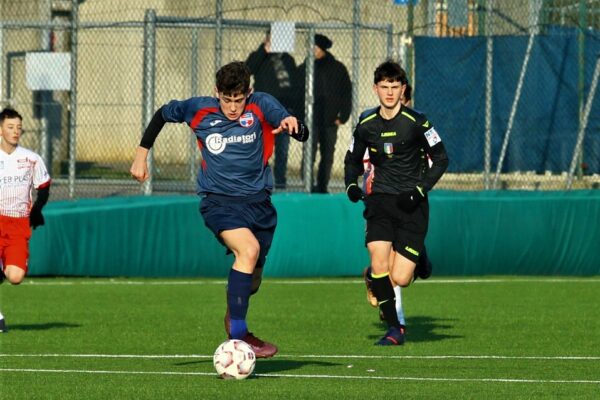 Virtus Ciserano Bergamo Under 15-Real Calepina 4-1: le immagini del match