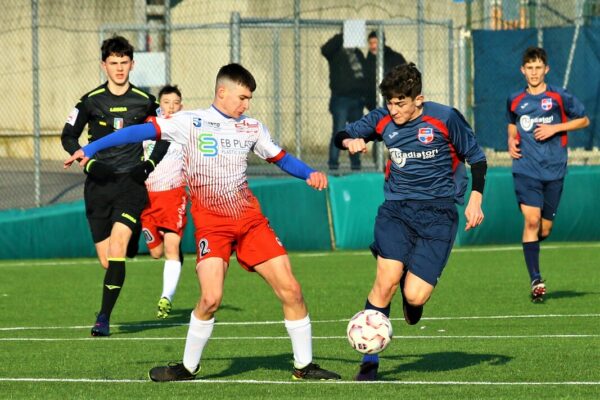 Virtus Ciserano Bergamo Under 15-Real Calepina 4-1: le immagini del match