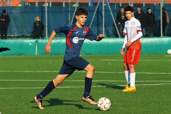 Virtus Ciserano Bergamo Under 15-Real Calepina 4-1: le immagini del match