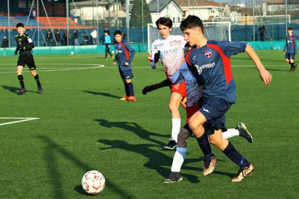 Virtus Ciserano Bergamo Under 15-Real Calepina 4-1: le immagini del match