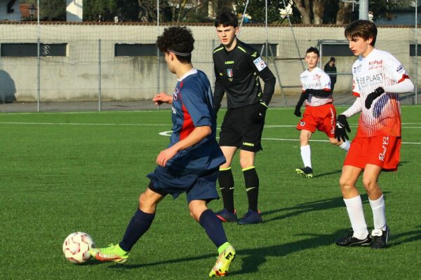 Virtus Ciserano Bergamo Under 15-Real Calepina 4-1: le immagini del match