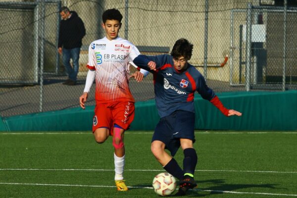 Virtus Ciserano Bergamo Under 15-Real Calepina 4-1: le immagini del match