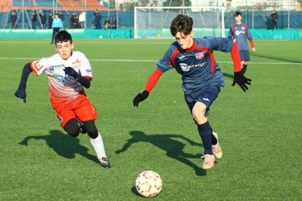 Virtus Ciserano Bergamo Under 15-Real Calepina 4-1: le immagini del match