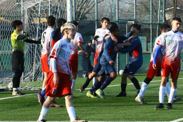 Virtus Ciserano Bergamo Under 15-Real Calepina 4-1: le immagini del match