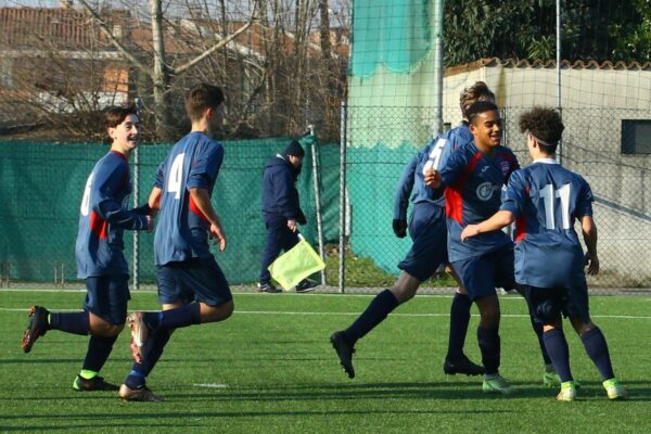 Virtus Ciserano Bergamo Under 15-Real Calepina 4-1: le immagini del match