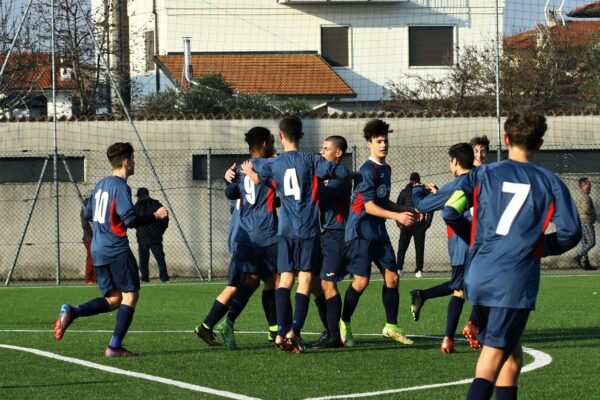 Virtus Ciserano Bergamo Under 15-Real Calepina 4-1: le immagini del match