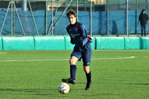 Virtus Ciserano Bergamo Under 15-Real Calepina 4-1: le immagini del match