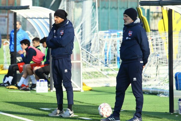 Virtus Ciserano Bergamo Under 15-Real Calepina 4-1: le immagini del match