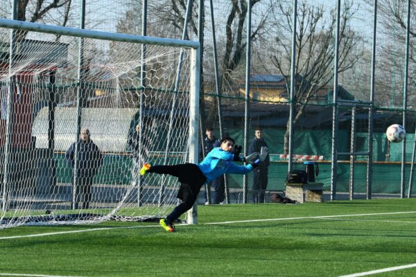 Virtus Ciserano Bergamo Under 15-Real Calepina 4-1: le immagini del match