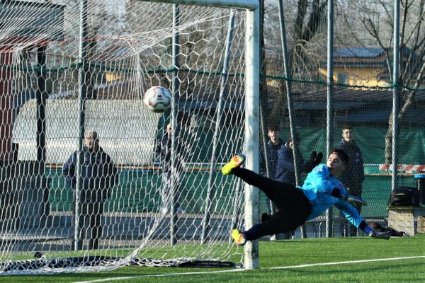 Virtus Ciserano Bergamo Under 15-Real Calepina 4-1: le immagini del match