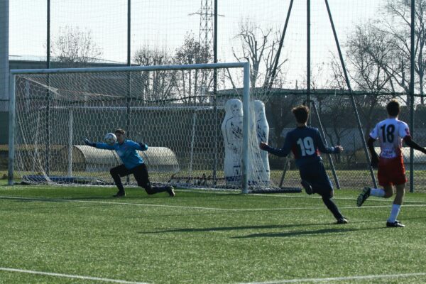 Virtus Ciserano Bergamo Under 15-Real Calepina 4-1: le immagini del match