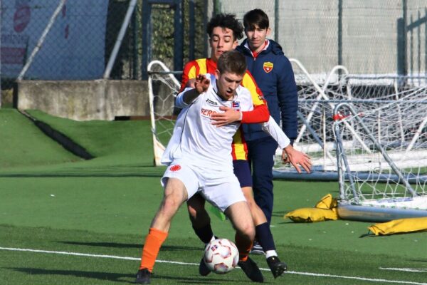 Under 17 Virtus Ciserano Bergamo-Brusaporto: le immagini del match