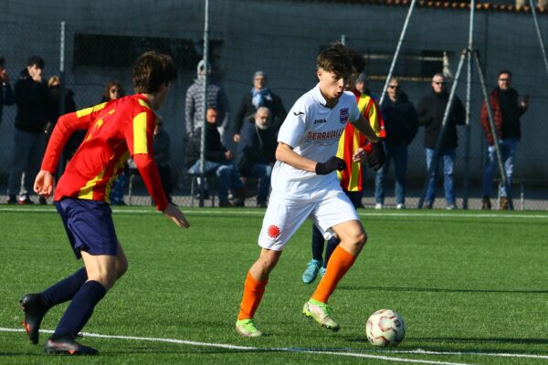 Under 17 Virtus Ciserano Bergamo-Brusaporto: le immagini del match