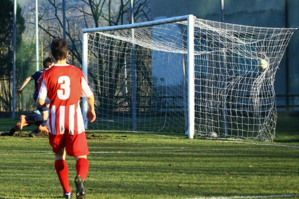 Under 16 Virtus Ciserano Bergamo-Caravaggio (1-4): le immagini del match