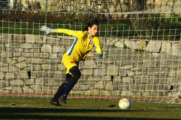 Under 16 Virtus Ciserano Bergamo-Caravaggio (1-4): le immagini del match