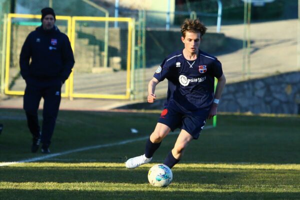 Under 16 Virtus Ciserano Bergamo-Caravaggio (1-4): le immagini del match