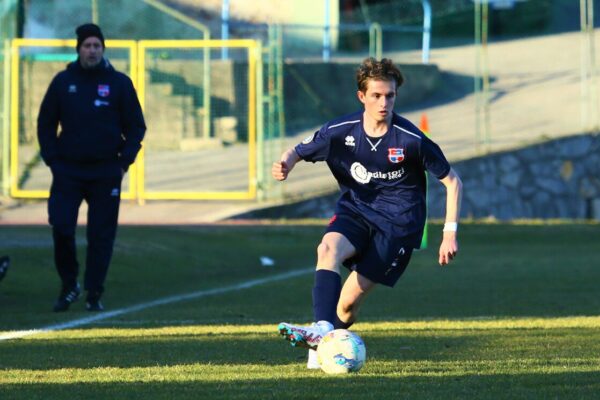 Under 16 Virtus Ciserano Bergamo-Caravaggio (1-4): le immagini del match