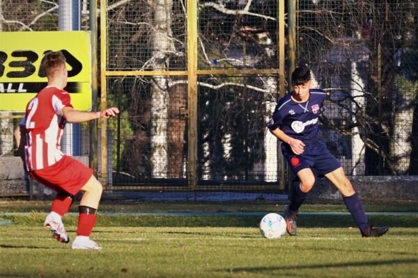 Under 16 Virtus Ciserano Bergamo-Caravaggio (1-4): le immagini del match