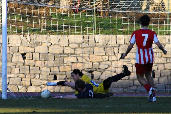 Under 16 Virtus Ciserano Bergamo-Caravaggio (1-4): le immagini del match