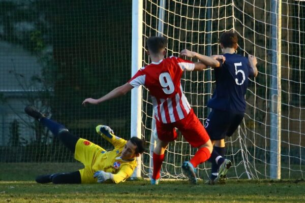 Under 16 Virtus Ciserano Bergamo-Caravaggio (1-4): le immagini del match