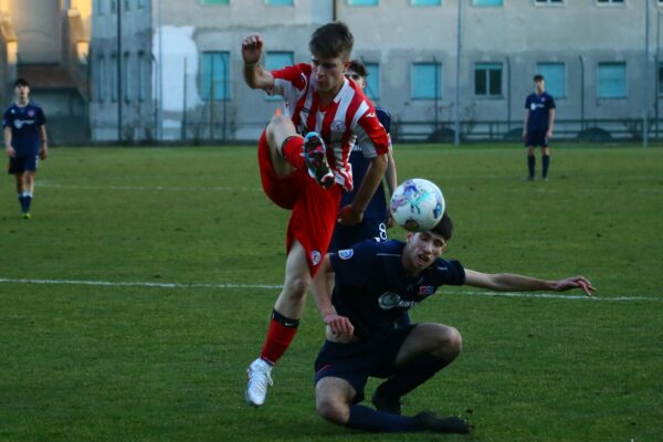 Under 16 Virtus Ciserano Bergamo-Caravaggio (1-4): le immagini del match