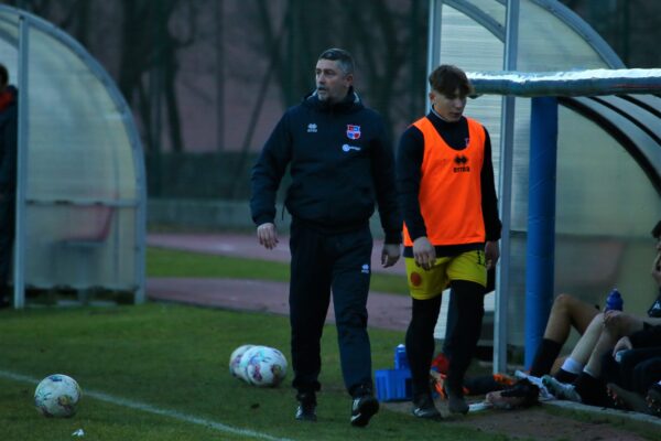 Under 16 Virtus Ciserano Bergamo-Caravaggio (1-4): le immagini del match