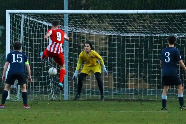 Under 16 Virtus Ciserano Bergamo-Caravaggio (1-4): le immagini del match