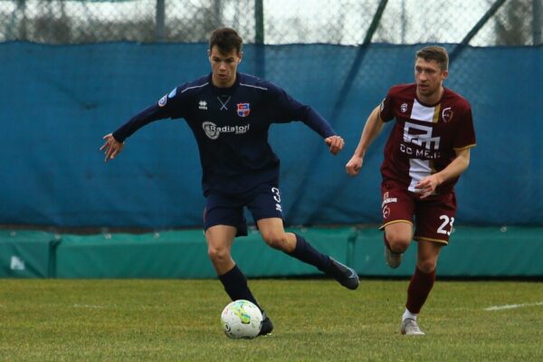 Virtus Ciserano Bergamo-Sporting Franciacorta (1-1): le immagini del match