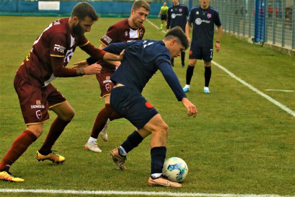 Virtus Ciserano Bergamo-Sporting Franciacorta (1-1): le immagini del match