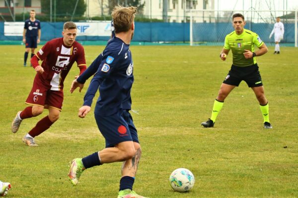 Virtus Ciserano Bergamo-Sporting Franciacorta (1-1): le immagini del match