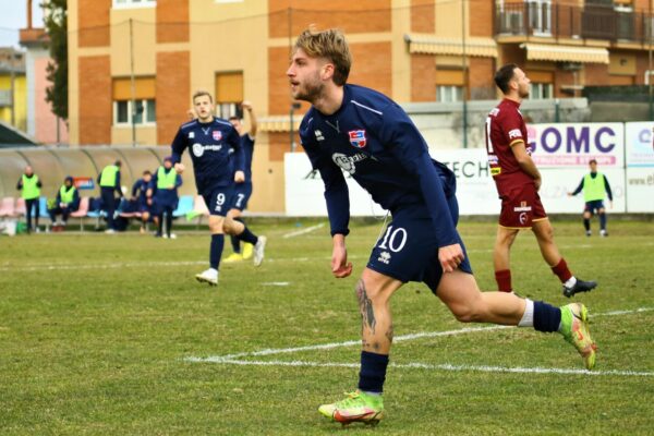 Virtus Ciserano Bergamo-Sporting Franciacorta (1-1): le immagini del match