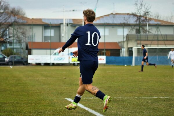 Virtus Ciserano Bergamo-Sporting Franciacorta (1-1): le immagini del match