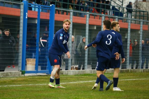 Virtus Ciserano Bergamo-Sporting Franciacorta (1-1): le immagini del match