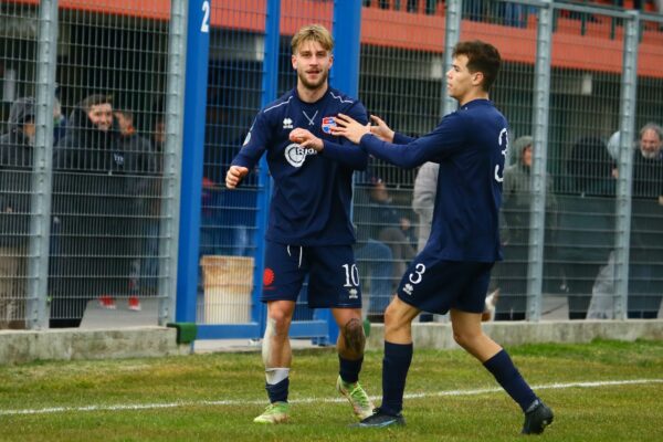 Virtus Ciserano Bergamo-Sporting Franciacorta (1-1): le immagini del match