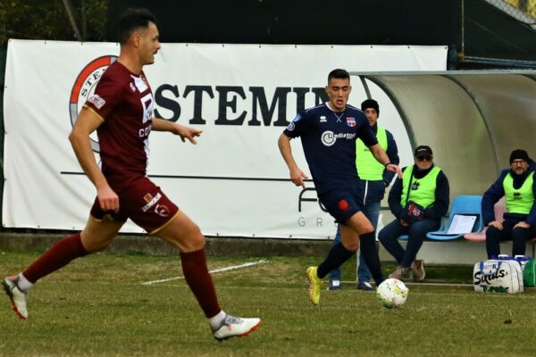 Virtus Ciserano Bergamo-Sporting Franciacorta (1-1): le immagini del match