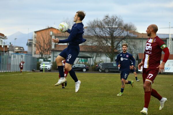 Virtus Ciserano Bergamo-Sporting Franciacorta (1-1): le immagini del match