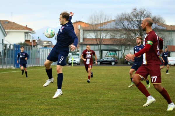 Virtus Ciserano Bergamo-Sporting Franciacorta (1-1): le immagini del match