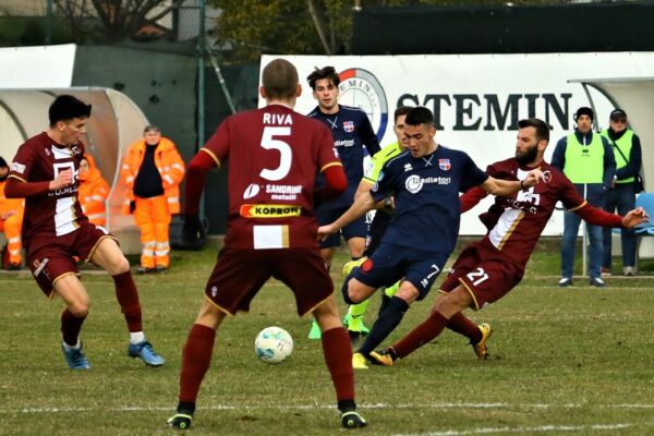 Virtus Ciserano Bergamo-Sporting Franciacorta (1-1): le immagini del match