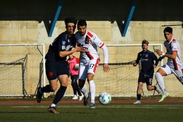 Lumezzane-Virtus Ciserano Bergamo (2-1): le immagini del match