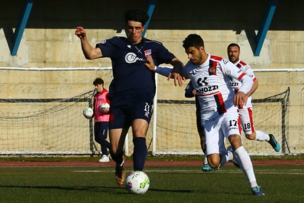 Lumezzane-Virtus Ciserano Bergamo (2-1): le immagini del match