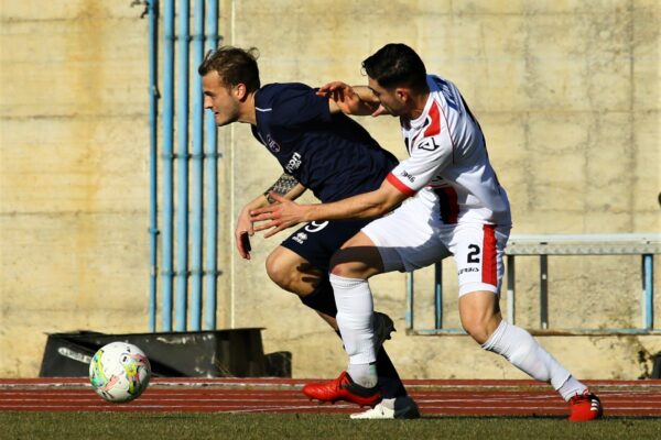 Lumezzane-Virtus Ciserano Bergamo (2-1): le immagini del match