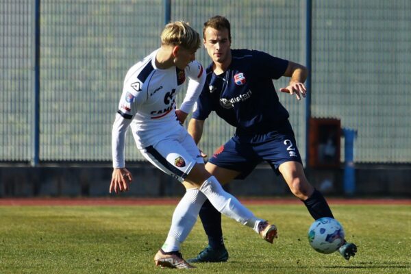 Lumezzane-Virtus Ciserano Bergamo (2-1): le immagini del match