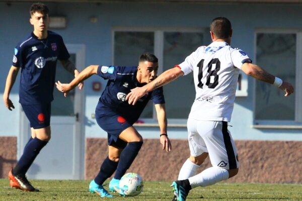 Lumezzane-Virtus Ciserano Bergamo (2-1): le immagini del match