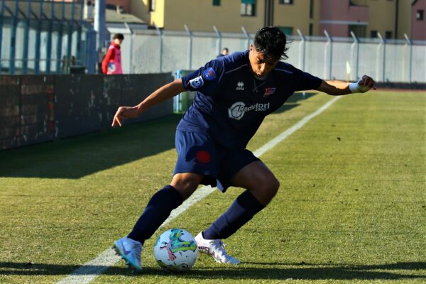 Lumezzane-Virtus Ciserano Bergamo (2-1): le immagini del match