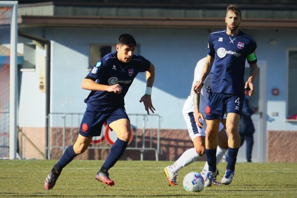 Lumezzane-Virtus Ciserano Bergamo (2-1): le immagini del match