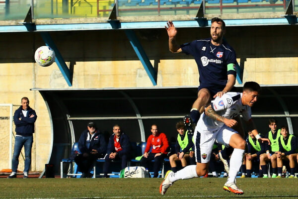 Lumezzane-Virtus Ciserano Bergamo (2-1): le immagini del match