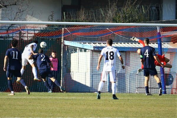 Lumezzane-Virtus Ciserano Bergamo (2-1): le immagini del match