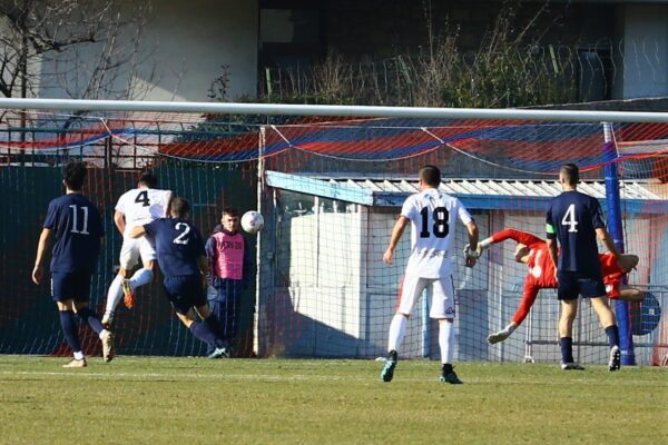 Lumezzane-Virtus Ciserano Bergamo (2-1): le immagini del match