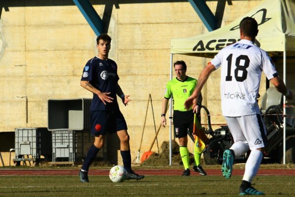 Lumezzane-Virtus Ciserano Bergamo (2-1): le immagini del match